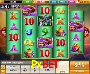 Promoções Sazonais Pxbet